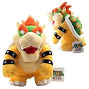 Super Mario Bros. Small Size Bowser Plush Doll